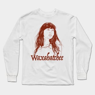Waxahatchee T Long Sleeve T-Shirt